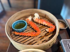 烤蟹脚-万岛日本料理铁板烧(静安店)