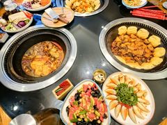 -东北人家铁锅炖(水岸帝景店)