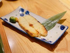 味增烤鳕鱼-隐泉京望日式料理(太和广场店)