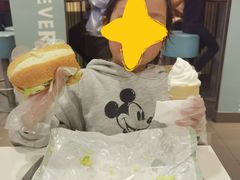 -麦当劳(新世纪环球中心店)