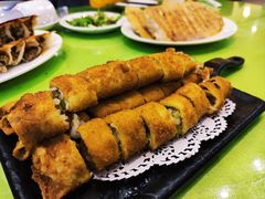 -大眼锅贴水饺(河东店)