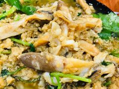 蒜蓉大竹蛏-老虎滩大连海鲜烧烤(建邺云锦路总店)