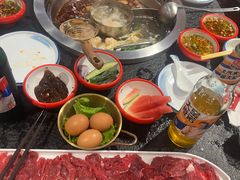 -醉董牛川派鲜肉自选火锅(烟台店)