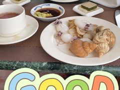 -白天鹅宾馆·流浮阁咖啡厅