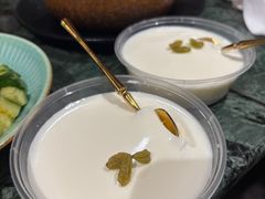 酸奶-东方亚克西餐厅(西康路店)