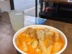 -绿柠食堂(北外滩店)