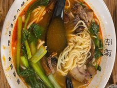 -每碗面馆(新鸿安大厦店)
