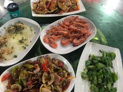 -四川小胡子海鲜(丁村万人海鲜广场店)