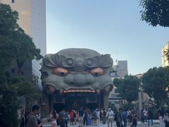 -难波八坂神社