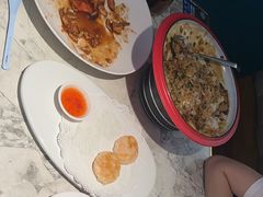 -悦海·家宴·冰花皮皮虾大锅贴(宝龙店)