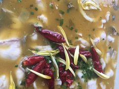 老坛酸菜鱼（会员价78元）-山里人湘菜·山茶油炒土鸡(嘉邻中心店)