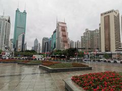 -荔枝公园-小平画像广场