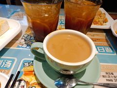 热奶茶-大头力茶餐厅(花都融创茂店)