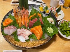 -山之川日料放题(通州店)