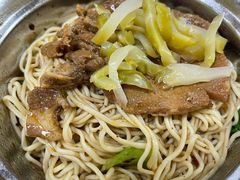 上排拉面-朝阳路拉面店