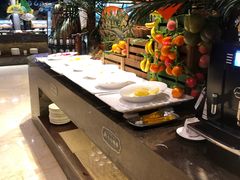 自助取餐区-青岛颐海花园酒店总店·自助餐厅