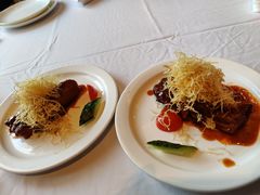 饱金丝排骨-八分饱·西津会(西津渡店)