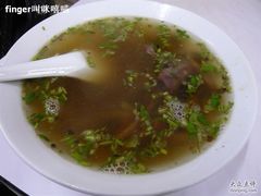 -王胖子驴肉火烧(鼓楼店)