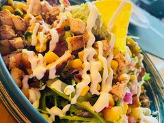 传统墨西哥沙拉-HFFOUSA TACO弗萨塔可墨西哥餐厅(颐堤港店)