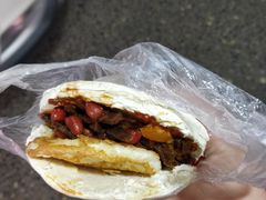 -老金家蛋菜夹馍(西安总店)