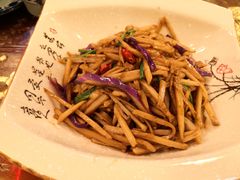 大盆藕丝-缪氏川菜(丰盛町店)