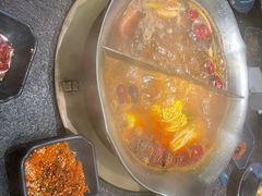 台式麻辣锅-湊湊火锅·茶憩(打浦桥日月光店)