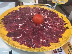 -潮汕大目牛肉火锅(水围店)