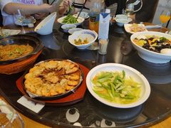 -翠姐姐农家大院·16年土菜馆(滨康路店)