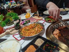 -伊尚宫·清真广式早茶.韩式烤肉·火锅