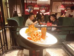 -吴越荣记苏州菜·松鼠桂鱼 100% 活鱼现做(月光码头店)