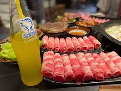 -老酉火锅(阳明古镇店)