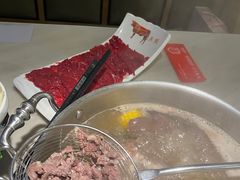 -左庭右院鲜牛肉火锅(浦江欢乐颂店)