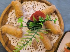 金丝香芋卷-谢三姐金奖啤酒鱼(总店)