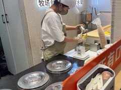 -野人先生现做冰淇淋(西安赛格店)