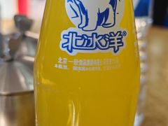 听北冰洋汽水-门框胡同百年卤煮(新街口店)