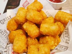 -The Habit Burger Grill 哈比特汉堡(复兴soho店)