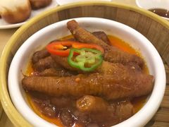 豉汁蒸凤爪-金时代顺风大酒店(协泰店)