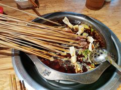 -袁记串串香(川师店)