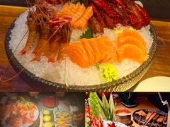 -京料理·日料自助·铁板燒(复悦城店)