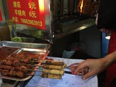 -王记西鎮电烤肉(汶上路店)