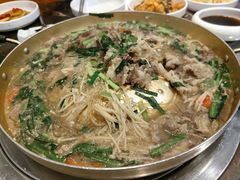 烤牛肉「韩式」-高丽村韩国料理(兴华二路店)