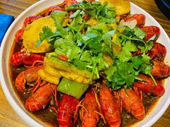 -蓝贝壳音乐餐厅·小龙虾·烧烤·承接团建(滨江店)