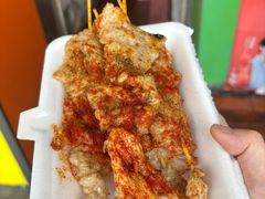 -豪香里脊肉串(大中路店)