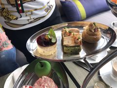 -悦厅·下午茶(杭州柏悦酒店)