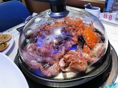 -半岛听涛蒸汽海鲜自助(K11店)