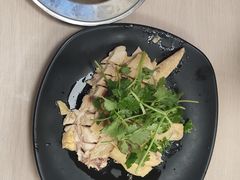 章氏白斩鸡-章氏(车站北路店)