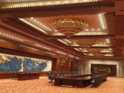 点击看大图 -人民大会堂宴会厅