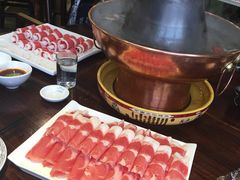-老北京涮羊肉炭火蛙锅(方塔街店)