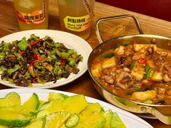 -缘生态云南菜·野生菌庭院餐厅(华侨城店)