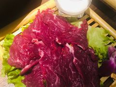 -盡膳口福跷脚牛肉火锅(合生汇购物中心店)